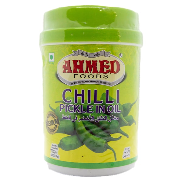 Ahmed Foods Chilli Pickle In Oil @ SaveCo Online Ltd