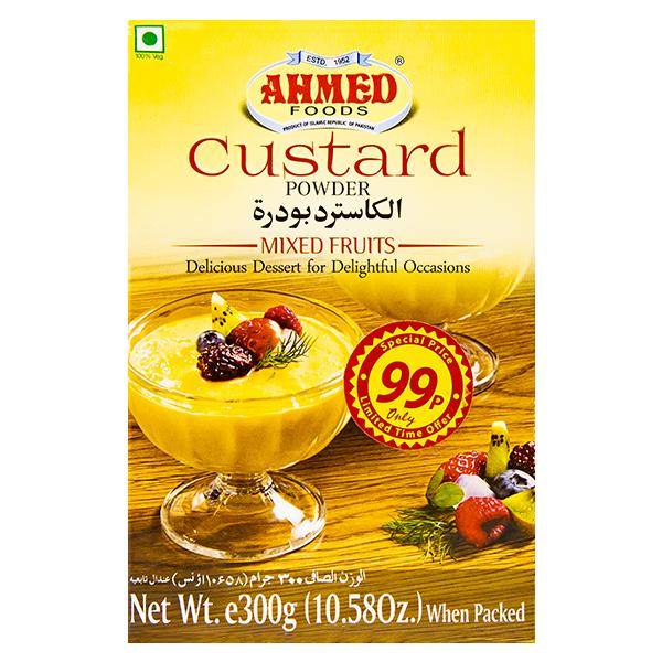 Ahmed Mixed Fruit Custard Powder @ SaveCo Online Ltd