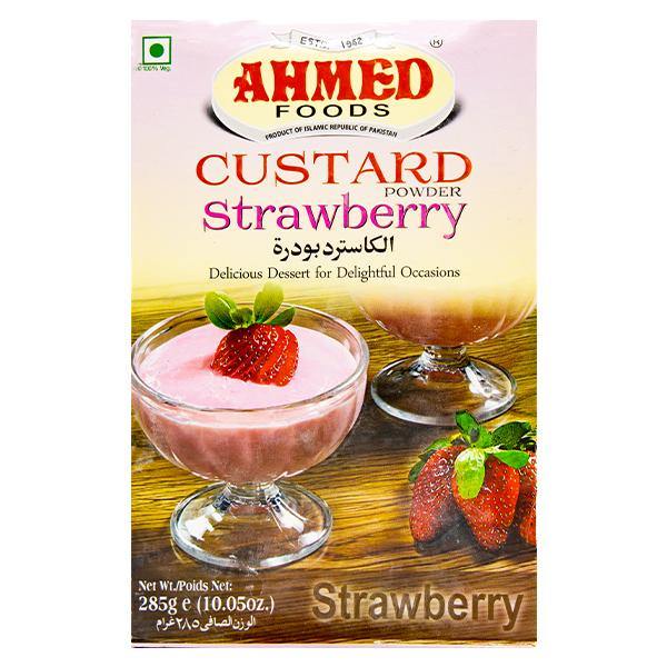 Ahmed Strawberry Custard Powder @ SaveCo Online Ltd