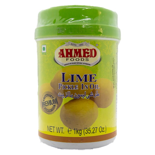 Ahmed Foods Lime Pickle in Oil @ SaveCo Online Ltd