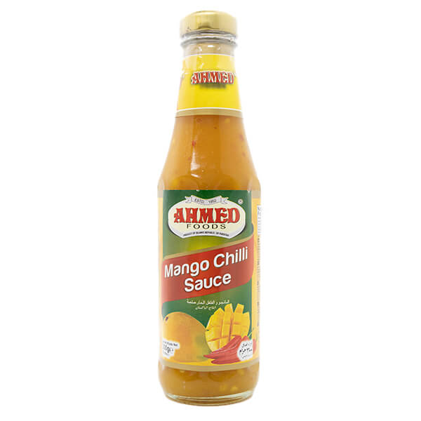 Ahmed Foods Mango Chilli Sauce 300g @ SaveCo Online