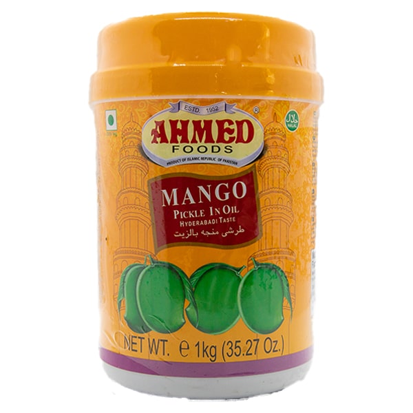 Ahmed Foods Mango Pickle In Oil @ SaveCo Online Ltd