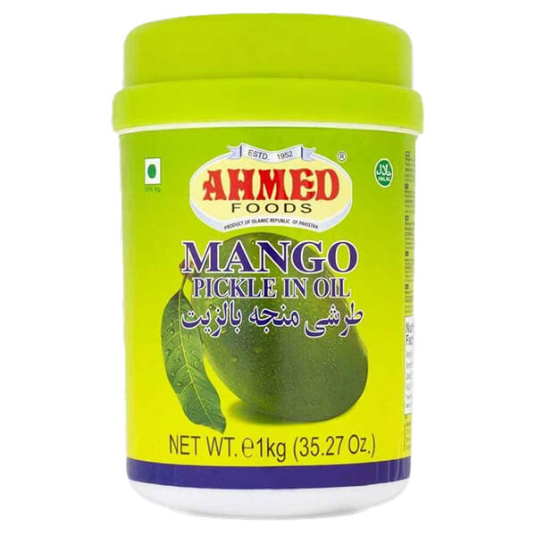 Ahmed Foods Mango Pickle 1kg @ SaveCo Online