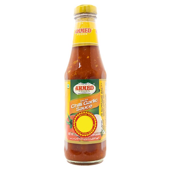Ahmed Foods Chilli and Garlic Sauce @ SaveCo Online Ltd