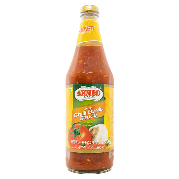Ahmed Food Salsa Chilli Garlic Sauce @ SaveCo Online Ltd
