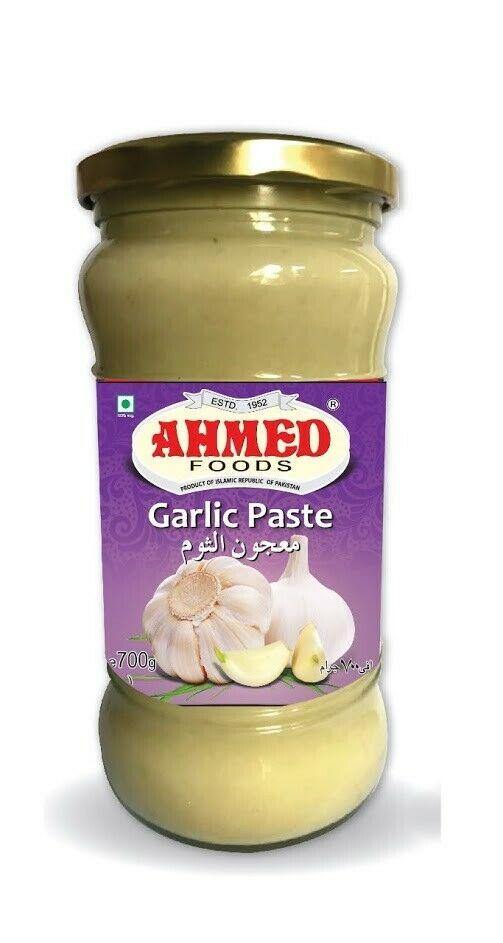 Ahmed Garlic Paste SaveCo Online Ltd