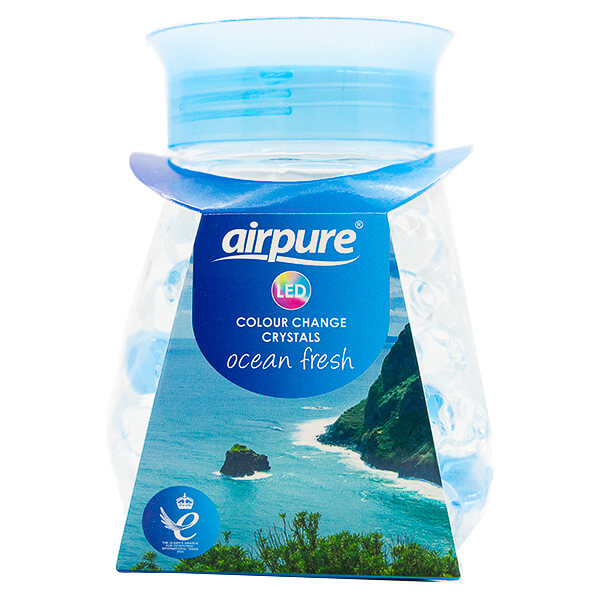 Airpure Ocean Fresh Crystals @ SaveCo Online Ltd