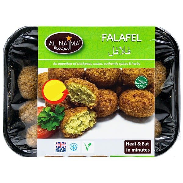 Al Najma Falafel @ SaveCo Online Ltd