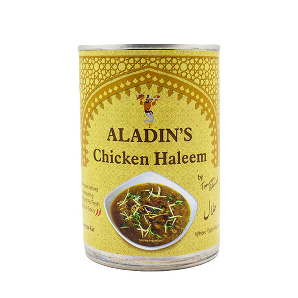 Aladin's Chicken Haleem 400g @ SaveCo Online Ltd