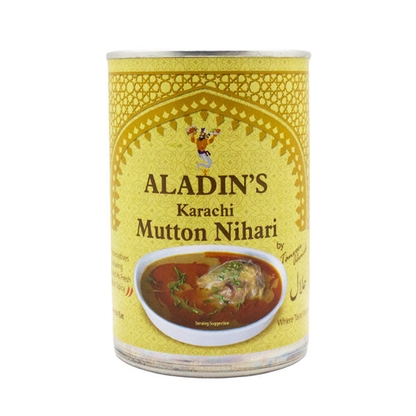 Aladin's Karachi Mutton Nihari 400g @ SaveCo Online Ltd
