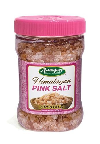 Alamgeer Himalayan Pink Salt Crystals SaveCo Online Ltd