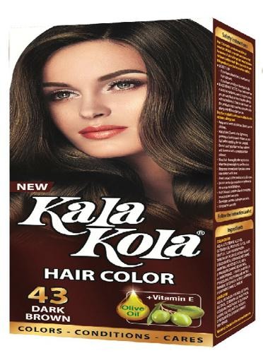 kala kola hair colour dark brown 50g SaveCo Online Ltd