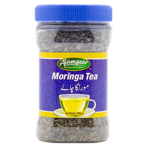 Alamgeer Moringa Tea 100g @SaveCo Online Ltd