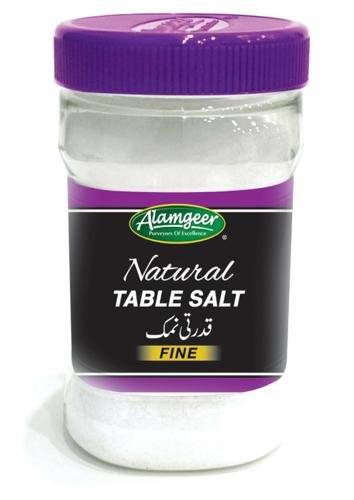 Alamgeer Natural Table Salt SaveCo Online Ltd