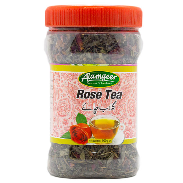 Alamgeer Rose Tea 100g @SaveCo Online Ltd