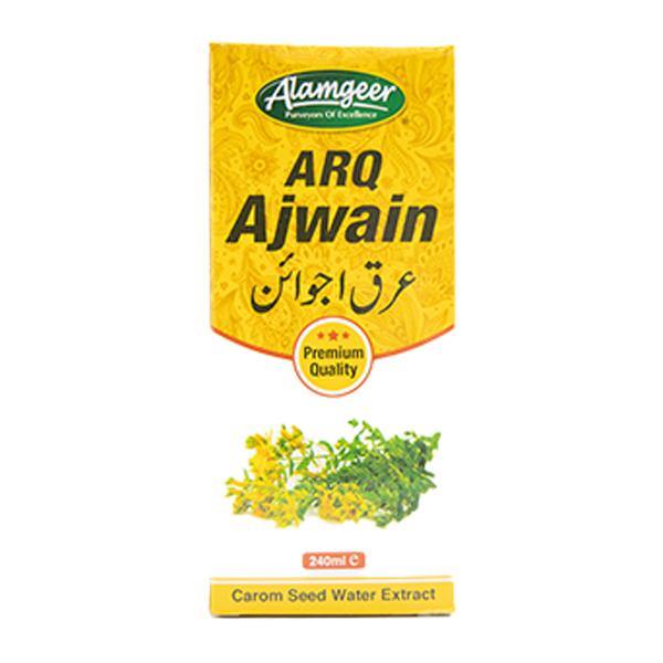 Alamgeer Arq Ajwain @SaveCo Online Ltd