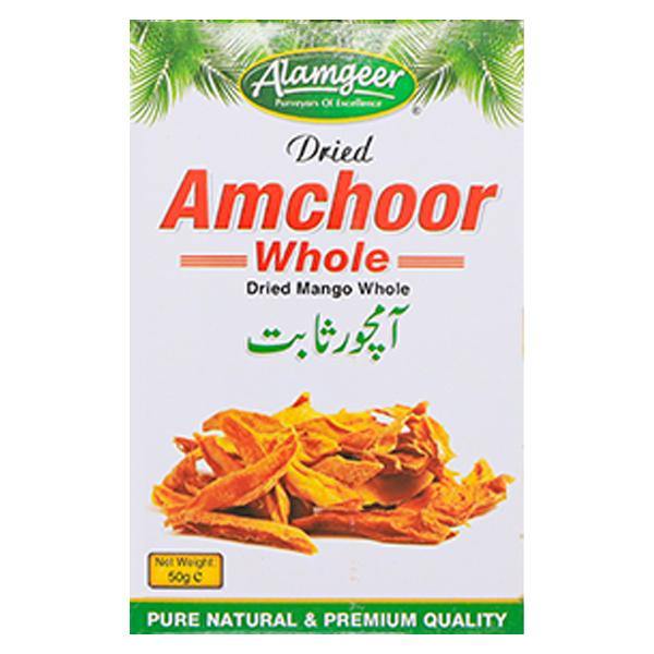 Alamgeer Amchoor Whole 50g SaveCo Online Ltd