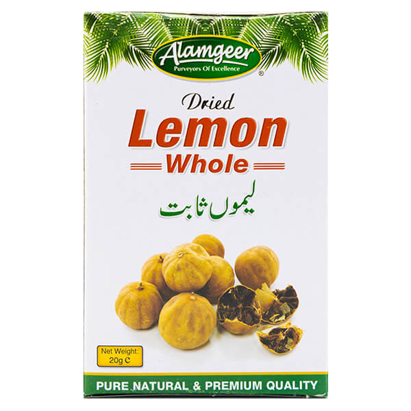 Alamgeer Dried Lemon Whole @SaveCo Online Ltd