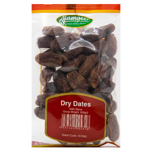 Alamgeer Dry Dates With Stone @ SaveCo Online Ltd