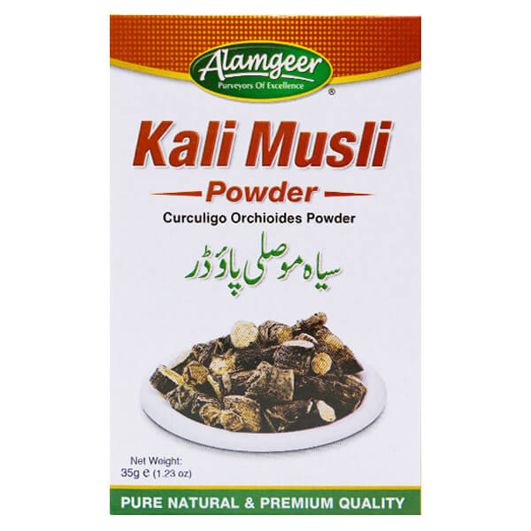 Alamgeer Kali Musli Powder @ SaveCo Online Ltd