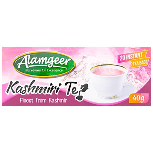 Alamgeer Kashmiri Pink Tea 20 Tea Bags @ SaveCo Online Ltd