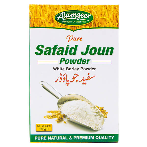 Alamgeer Pure Safaid Joun Powder @ SaveCo Online Ltd