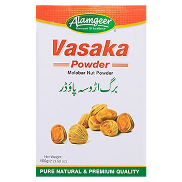 Alamgeer Vasaka Powder - 100g SaveCo Online Ltd
