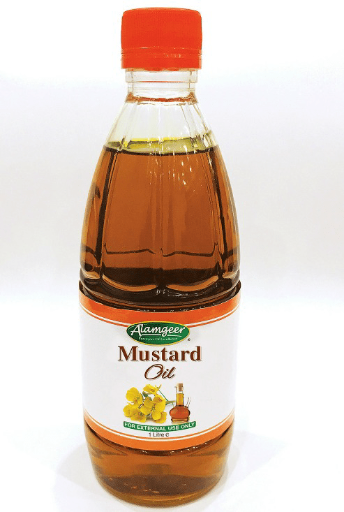 Alamgeer mustard oil 1ltr - SaveCo Online Ltd