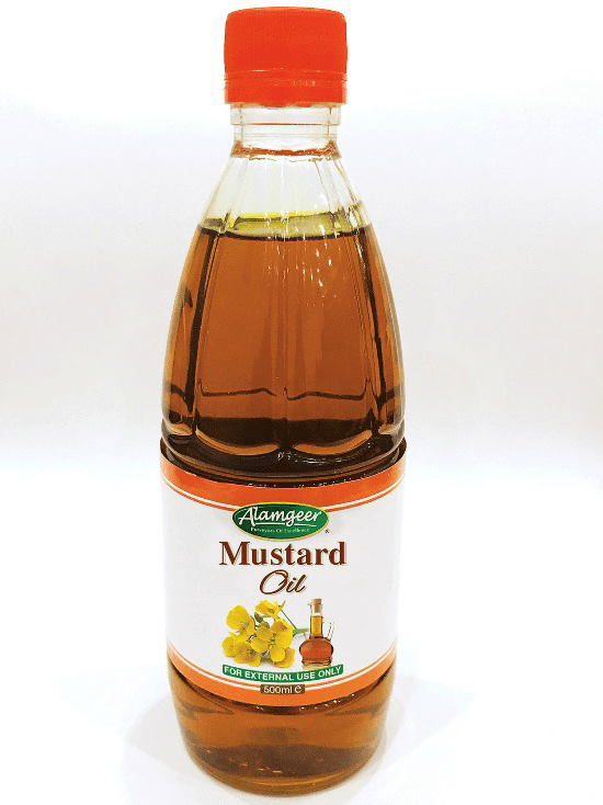 Alamgeer mustard oil 500ml - SaveCo Online Ltd