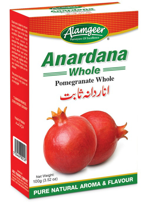 Alamgeer anardana whole pomegranate whole SaveCo Online Ltd