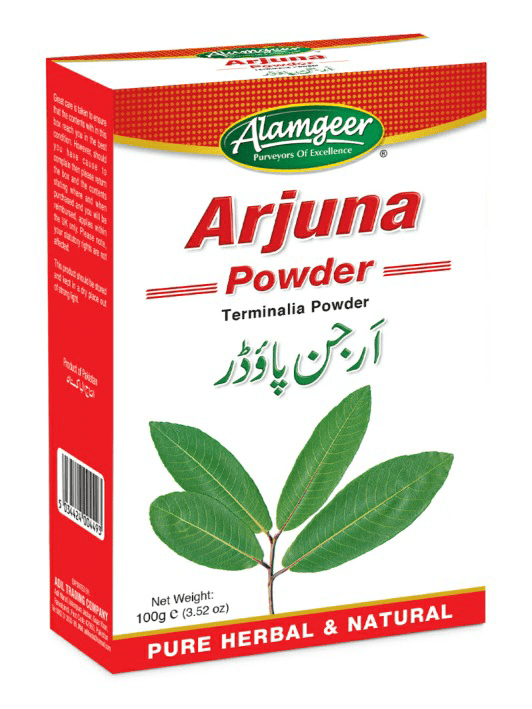 Alamgeer Arjuna Powder @SaveCo Online Ltd