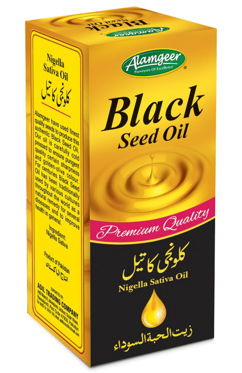 Alamgeer Black Seed Oil @ SaveCo Online Ltd