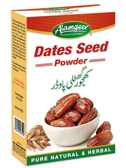Alamgeer Dates Seed Powder @ SaveCo Online Ltd