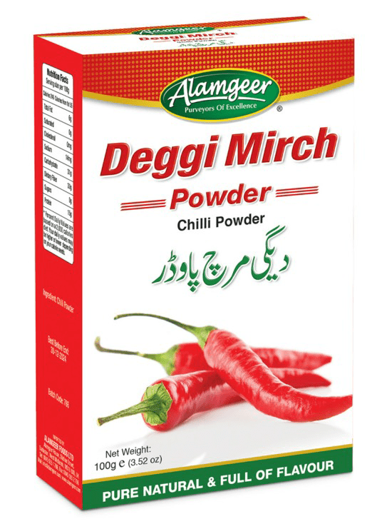 Alamgeer deggi mirch powder SaveCo Online Ltd