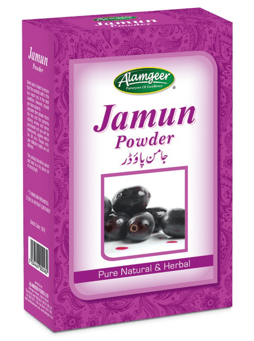 Alamgeer Jamun Powder @ SaveCo Online Ltd