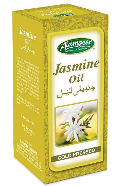 Alamgeer Jasmine Oil Cold Pressed @ SaveCo Online Ltd