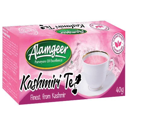 Alamgeer Kashmiri Tea @  SaveCo Online Ltd