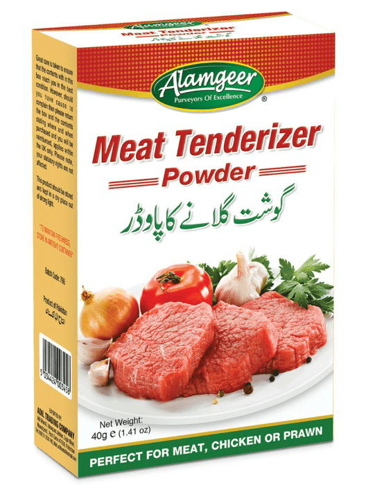 Alamgeer meat tenderizer powder SaveCo Online Ltd