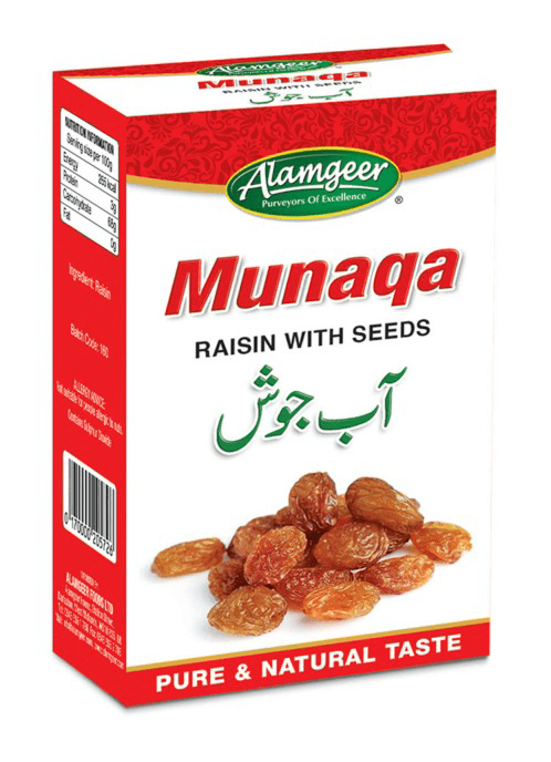 Alamgeer Munaqa Raisin With Seeds @SaveCo Online Ltd