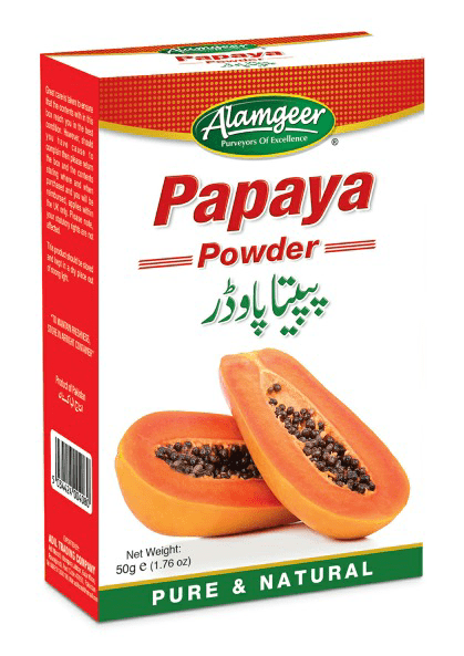 Alamgeer Papaya Powder @ SaveCo Online Ltd