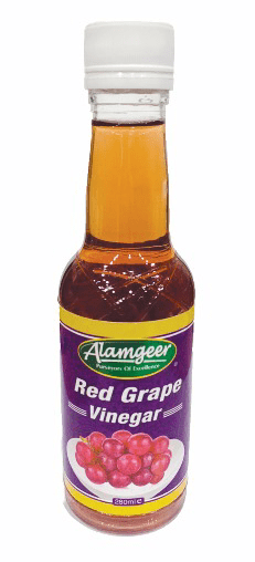 Alamgeer Red Grape Vinegar @ SaveCo Online Ltd