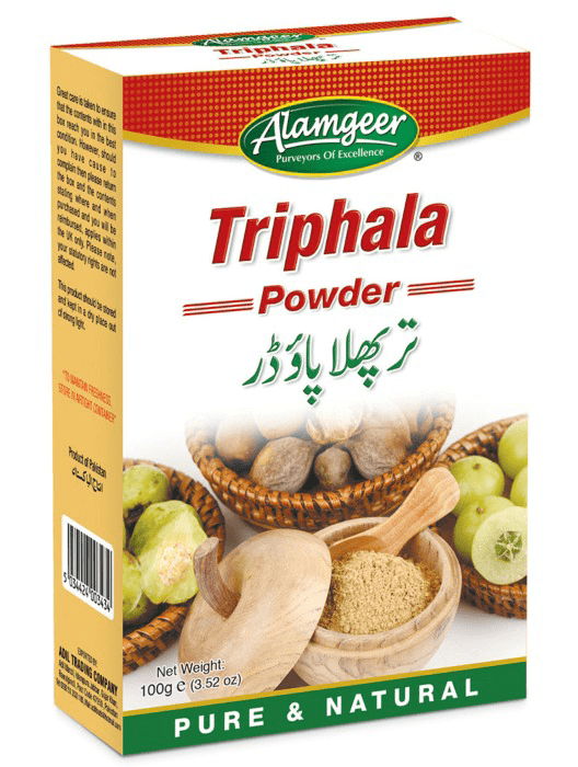 Alamgeer Triphala Powder @ SaveCo Online Ltd