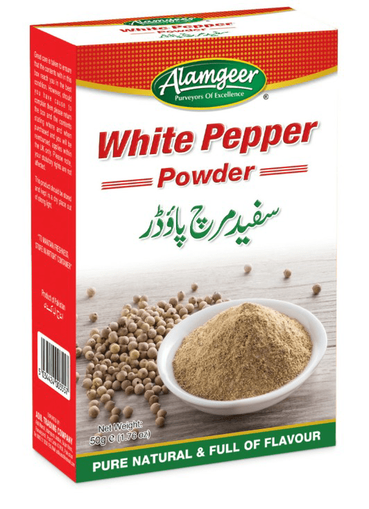 Alamgeer white pepper powder SaveCo Online Ltd