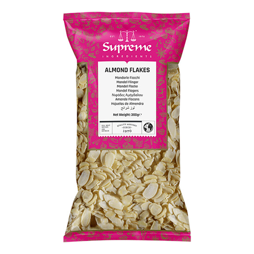 Supreme Almond Flakes 300g @ SaveCo Online Ltd