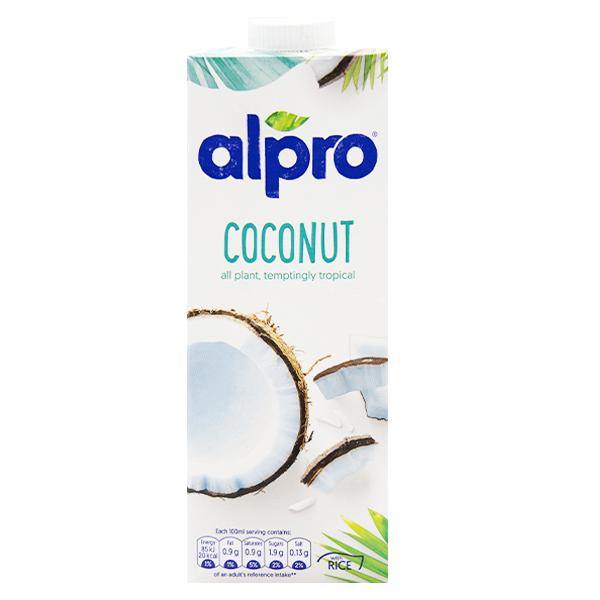 Alpro Coconut Milk (1L) @ SaveCo Online Ltd