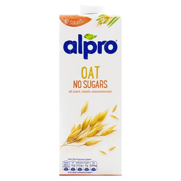 Alpro Oat No Sugars Milk 1L @ SaveCo Online Ltd