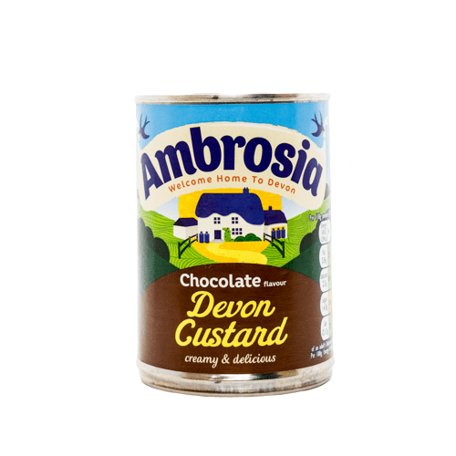 Ambrosia Chocolate Custard @ SaveCo Online Ltd