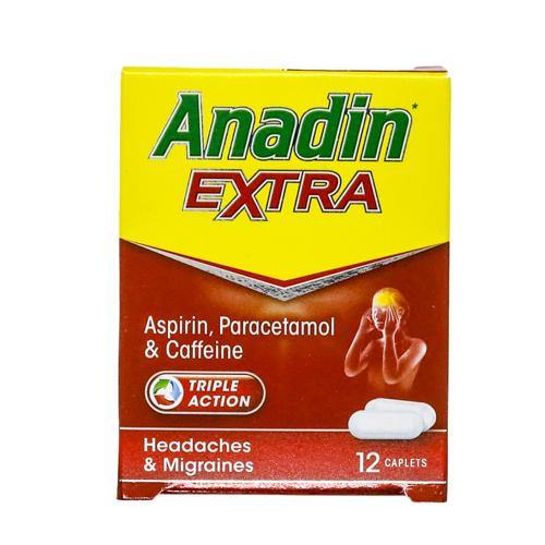 Anadin Extra Tablets @ SaveCo Online Ltd