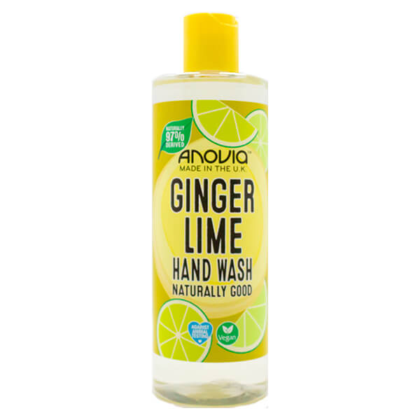 Anovia Ginger Lime Hand Wash @ SaveCo Online Ltd