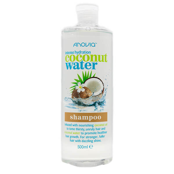 Anovia Intense Hydration Coconut Water Shampoo 500ml @ SaveCo Online Ltd